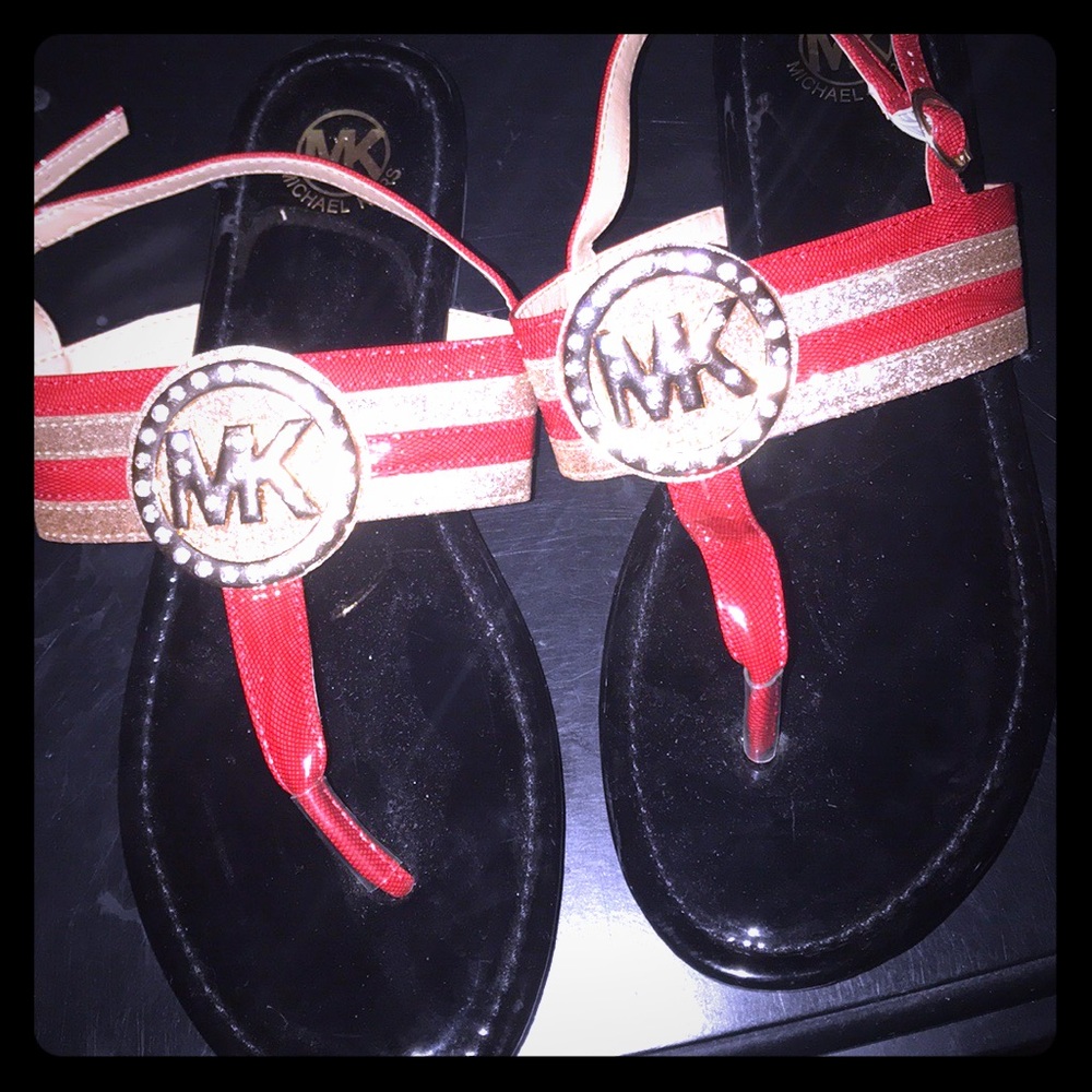 Micheal Kors sandals